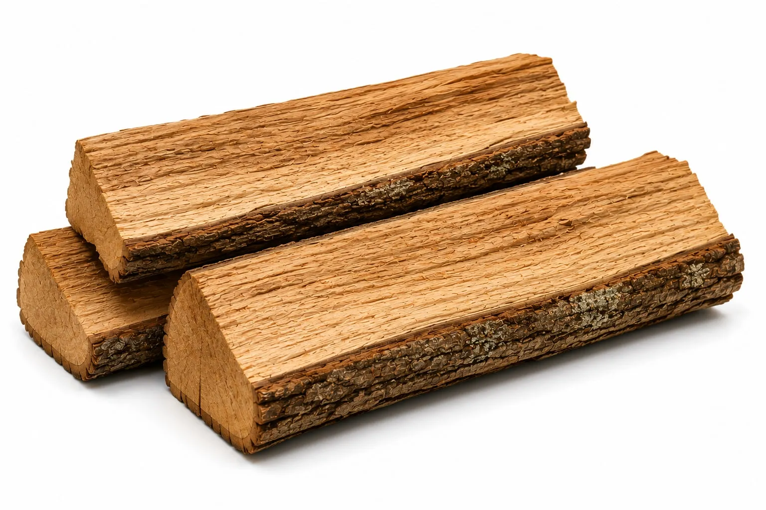 Bûches 50 cm — bois sec Chevru Bois